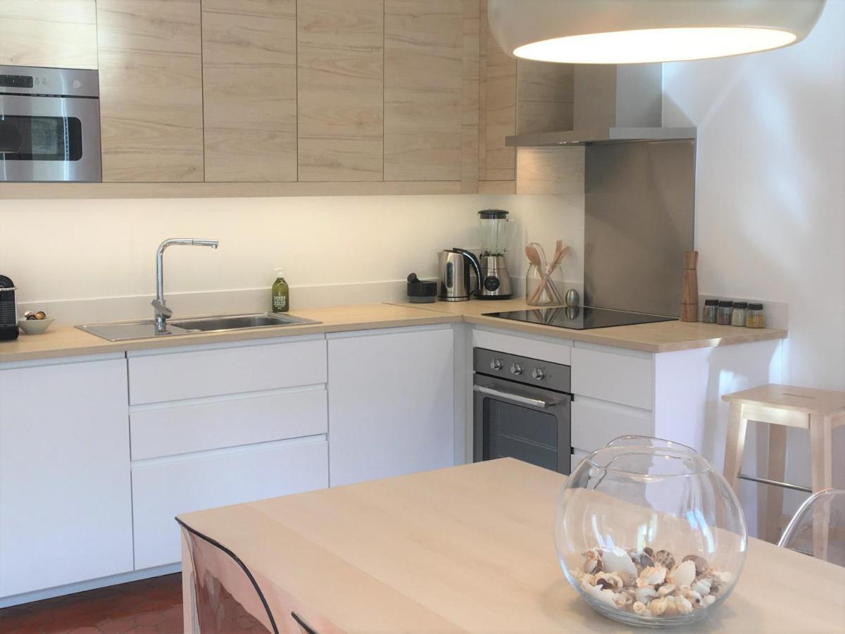 Coup De Coeur Vieux Port-Republique Apartment Marseille Bagian luar foto