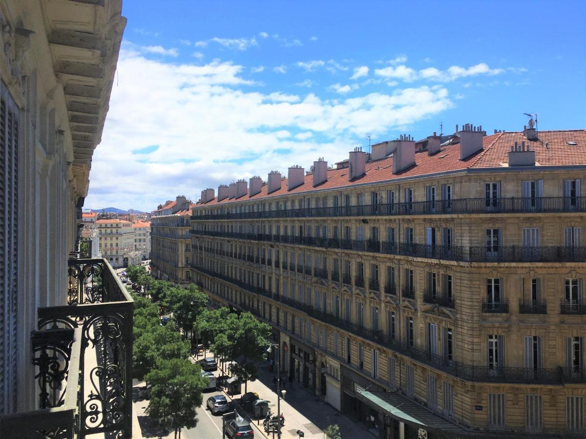 Coup De Coeur Vieux Port-Republique Apartment Marseille Bagian luar foto