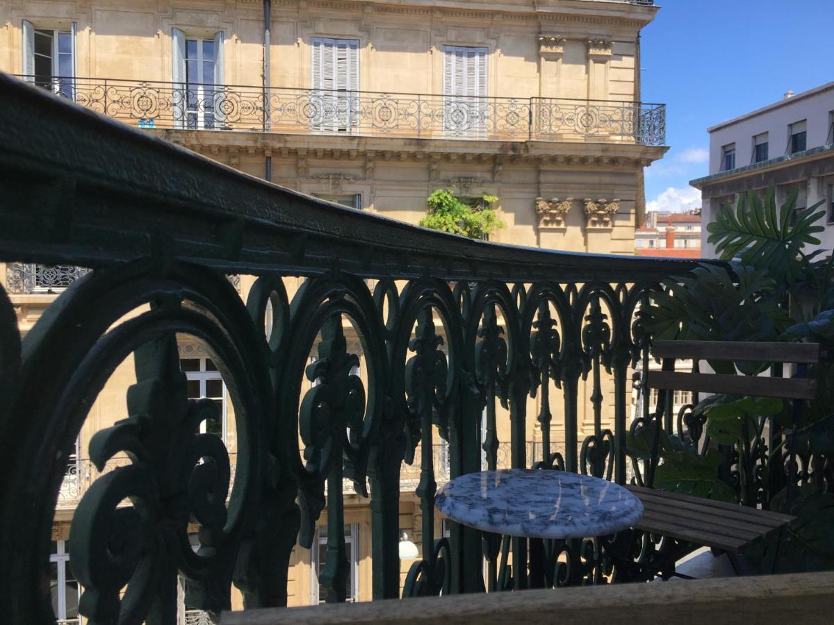 Coup De Coeur Vieux Port-Republique Apartment Marseille Bagian luar foto