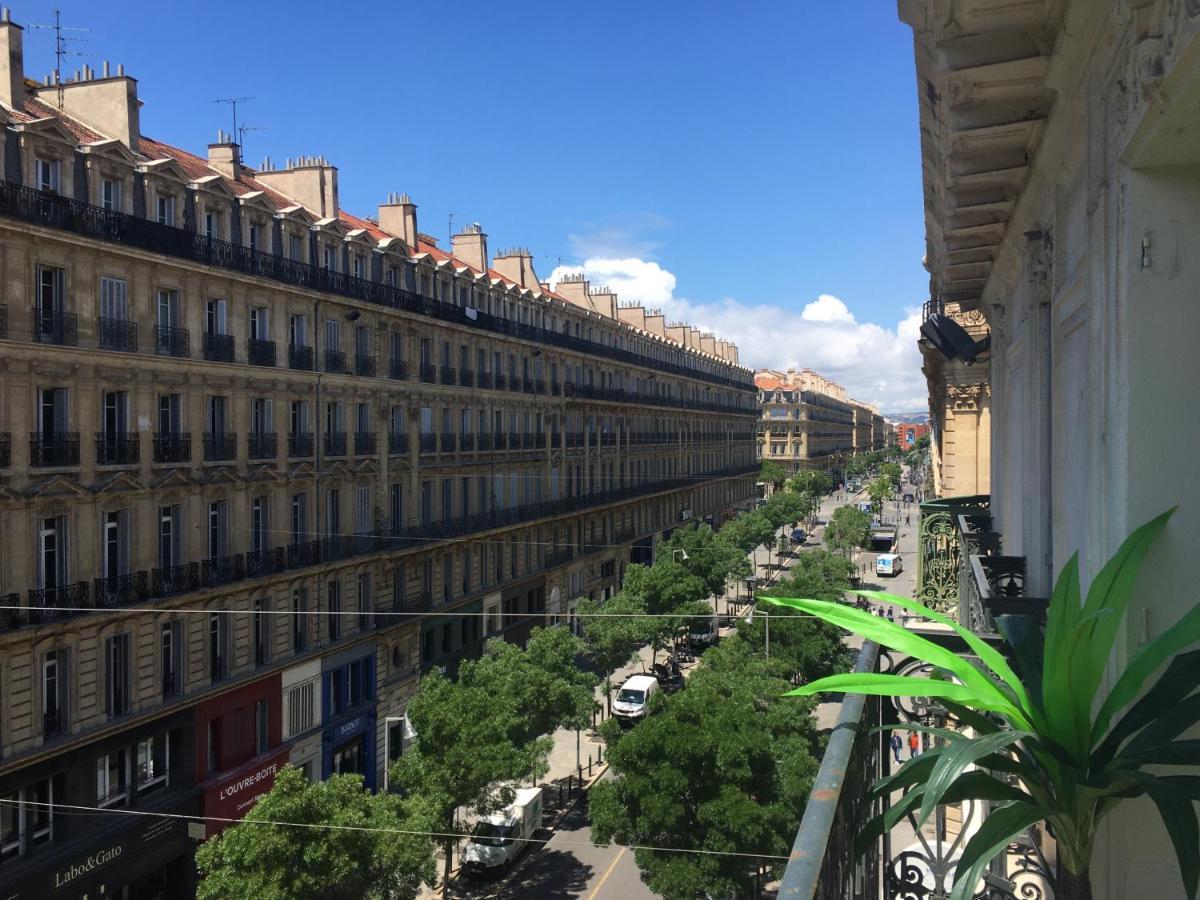 Coup De Coeur Vieux Port-Republique Apartment Marseille Bagian luar foto