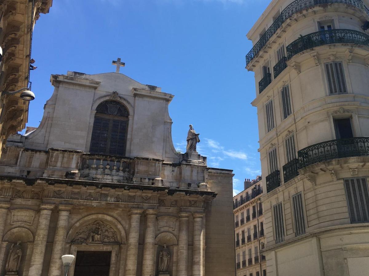 Coup De Coeur Vieux Port-Republique Apartment Marseille Bagian luar foto